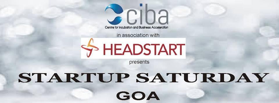 ciba-Startup Saturday Goa: Digital Landscape in India